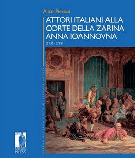 Teatro Settecentesco: presentazione dei libri delle autrici Scannapieco e Pieroni alla Pergola
